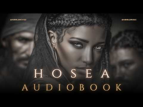 Book of Hosea KJV Audiobook Full Book Read Along | Complete Audio Bible (King James Version)