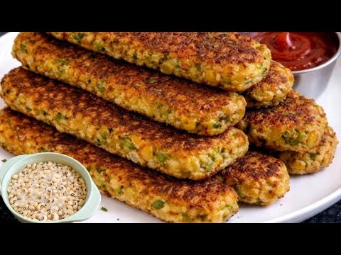 High Protein Morning Breakfast in 5 min | Kids Healthy Lunch Box | Quick Easy Breakfast | Nashta 