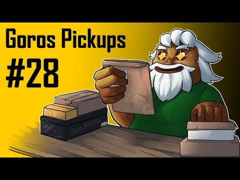 Der Soundtrack meiner Kindheit 🎧 Goros Pickups #28
