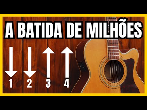 This beat is MILLIONS incredible, this beat PLAYS THOUSANDS of SONGS on the guitar | Teacher: Pau...