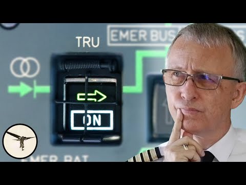 Why are ATR -600 pilots using the TRU? | ATR procedures