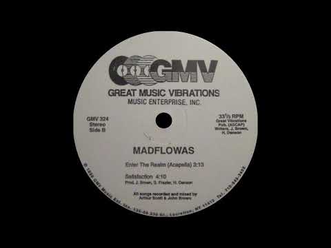 Madflowas - Satisfaction