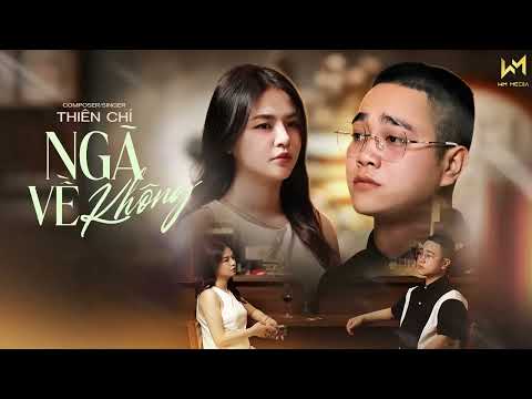 Karaoke - Ngã Về Không - Thiên Chí (Tone Nam Hạ Tone)