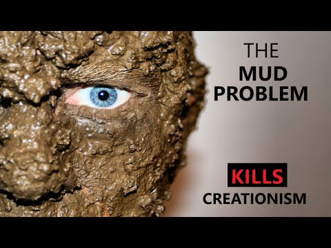 The Mud Problem Precludes Young Earth Creationism
