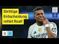 Real Madrid Olympique Marseille UEFA Champions League DAZN Highlights