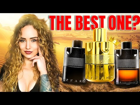 Azzaro The Most Wanted Elixir review