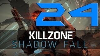 Lets Play KILLZONE SHADOW FALL Deutsch Part 24 German Walkthrough Gameplay 1080p