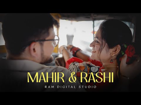 Rashi ❤️ Mahir | A Royal Vintage Love | Pre-Wedding Teaser | Jodhpur | @Ramdigitalstudiobikaner