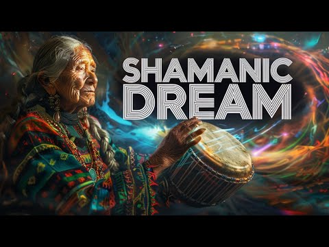 Shamanic Dream Music | Ancestral Sounds for Deep Sleep and Inner Visions
