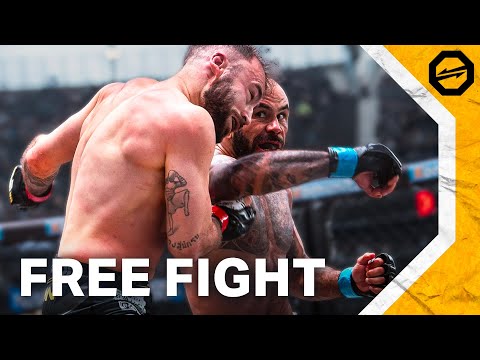 Deniz Ilbay vs Michael Deiga Scheck full fight