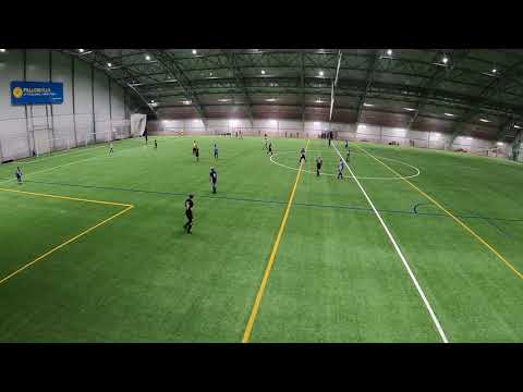 HJK/West vs TuPS/KP-75 YJ 1. puoliaika osa 3