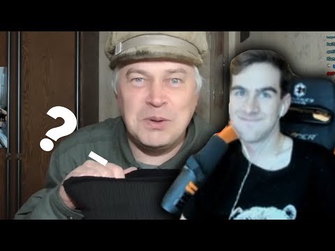 БРАТИШКИН УГАДЫВАЕТ ЧТО В ШАПКЕ У ГЕННАДИЯ ГОРИНА