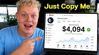 Faceless YouTube Guide — Step-by-Step Guide & Transcript