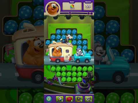 Toon Blast Level 8400 - NO BOOSTERS