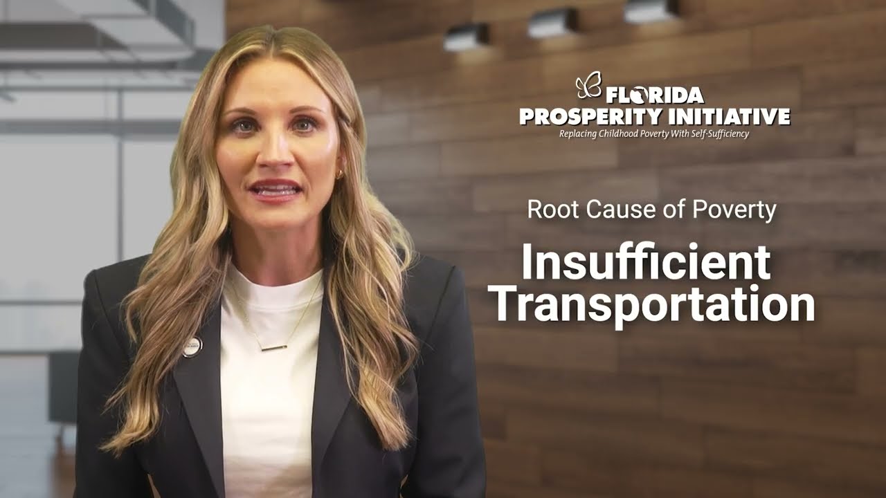 Root Cause of Poverty: Insufficient Transportation
