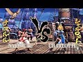 LEVEL 5 Nakoruru VS Charlotte Samurai Shodown 2019 BATTLE TUTORIAL