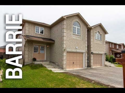 Barrie Home For Sale | Real Estate | Barrie Video Tours 1364
