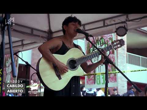 La Muchacha - No Azara - Gran dialogo por la vida - Cabildo abierto & Olla Rodante - #25J