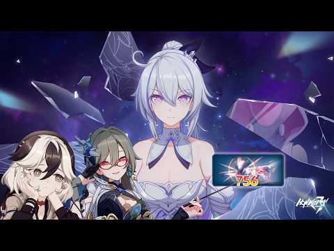 Sproud Of Wishing (⚡) EX Abyss RL (756 PTS) | VITA Hofi Coralie | [Honkai Impact 3 492D]