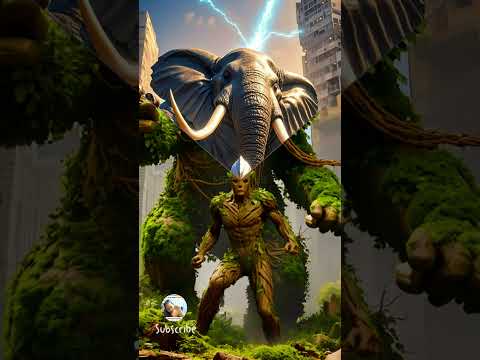 Amazons Vs Monsters