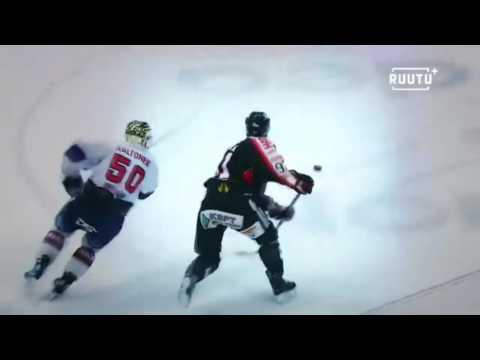 Top 5 maalit liigassa kaudella 2016-2017