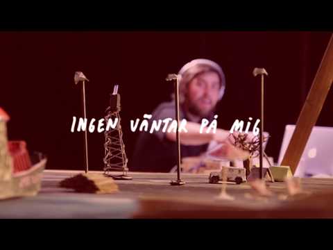 Den svenska björnstammen - Iskanten (lyrics video)