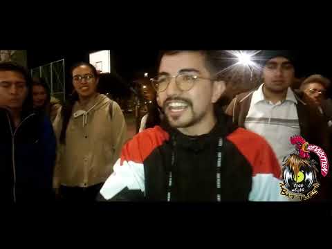 Dablink vs Chompy - SEMIFINAL - Fecha 11 - Revolution Freestyle (2019)