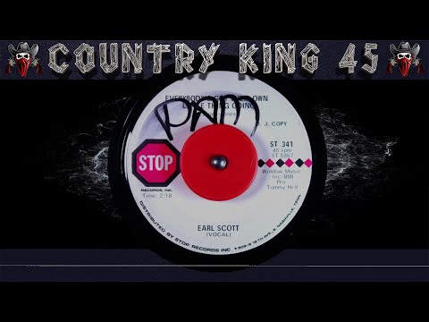 Earl Scott - Everybody's Got Their Own Little Thing Going