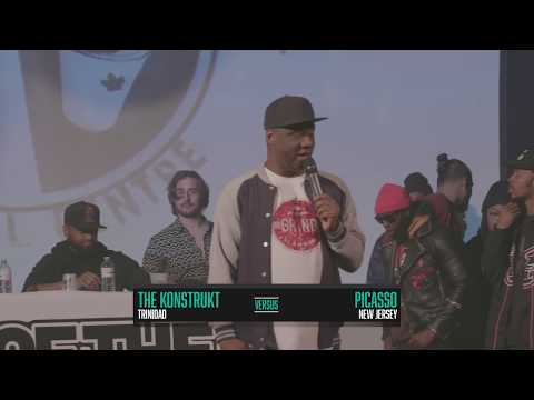 BATTLE OF THE BEAT MAKERS 2017 - Top 32 Producers Ep. 1 (Main Event)