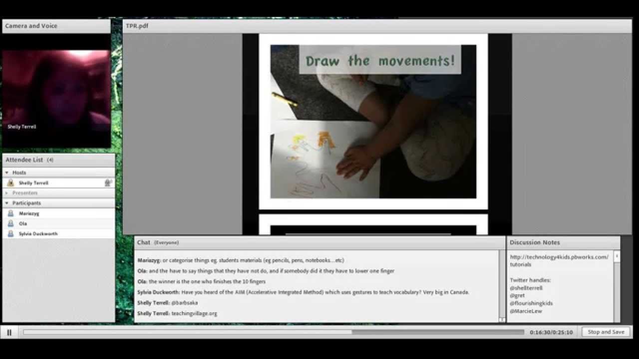 Techniques for Teaching Total Physical Response (TPR)