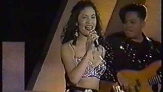 Selena Quintanilla - La Carcacha (Siempre En Domingo - 1992)