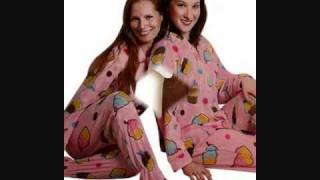 Women's Footed Pajamas