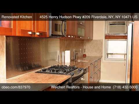 4525 Henry Hudson Pkwy #209 Riverdale, NY NY 10471