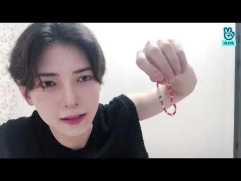 [ENG/INDO/JNP SUBs] ATEEZ Yeosang Vlive [210717]