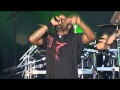 SEPULTURA DEAD EMBRYONIC CELLS Live Hellfest 2010