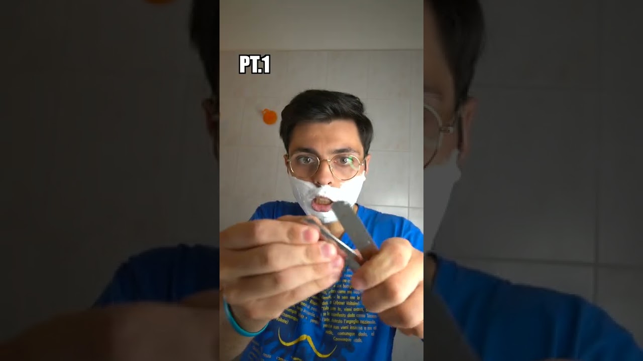 Watch Now Che prodotti uso per TAGLIARE la BARBA Parte 1 Che prodotti uso per TAGLIARE la BARBA Parte 1