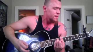 Seether - Tied My Hands (original cover)