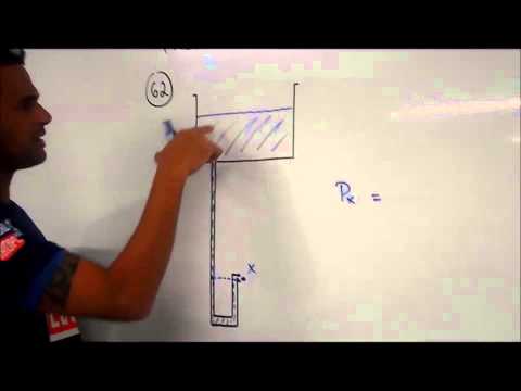 Gabarito ENEM 2012 1º Dia Questão 62 Prof Tiago Luiz
