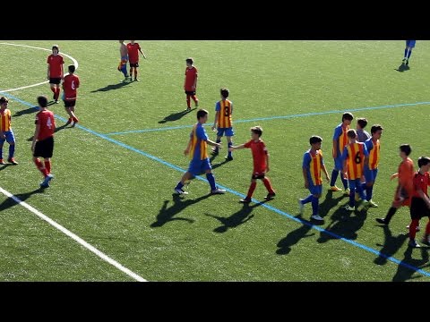 La Creu CF Pobla Farnals - Infantil (F)