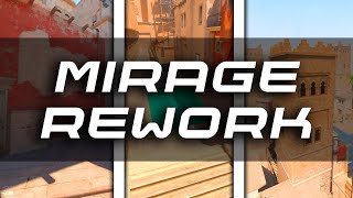 CS2 Map Rework: Mirage