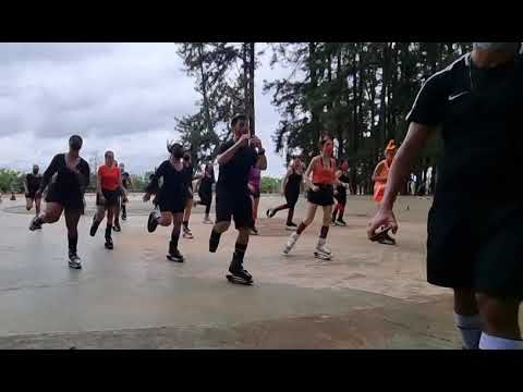 BRINDOU VIROU - Mila, Matheuzinho e Naiara Azevedo (Kangoo Dance)