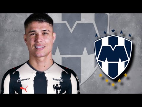Luiz Araujo • Bienvenido a Rayados Monterrey ? 2025 Skills & Goals | Highlights