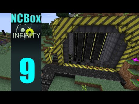 NCBox-Infinity: Epizoda 9 - Velký Reáktor