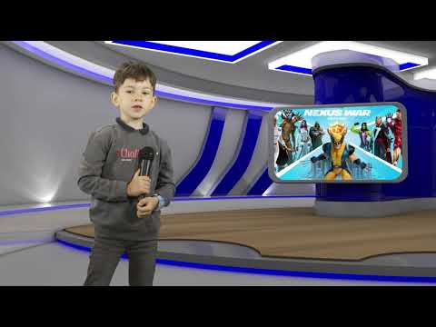 Noutăți în jocul Fortnite - MIHAI TOMA