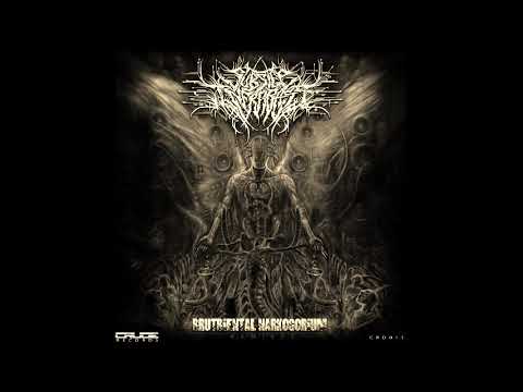 Substep Infrabass - SACROTECH (ATRIUM CARCERI RMX)