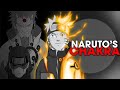 Naruto's UNGODLY Amount of Chakra...