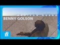 Benny Golson - Spoken Introduction to out of the Darkness, and into the Light