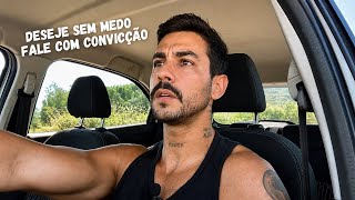 Depois que aprendi a usar o poder das palavras, consigo tudo que eu quero
