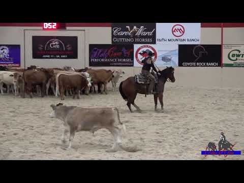 Hotty Mc Hotty PCCHA Derby 2021 Open Classic Finals Score  225