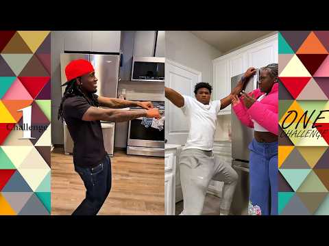 TOP 5 TikTok Viral Trends Compilation - March 2025